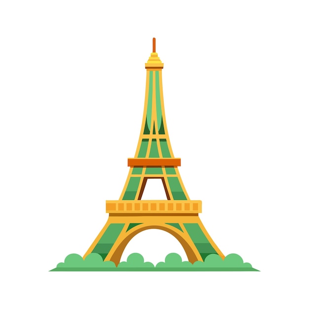 Close-up van de toren