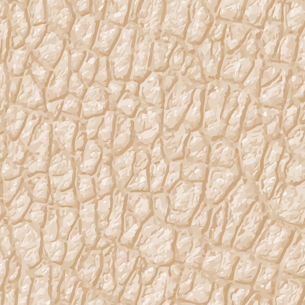 Vector closeup of the texture of leather upholstery for the interior