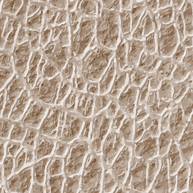 Closeup of the texture of leather upholstery for the interior