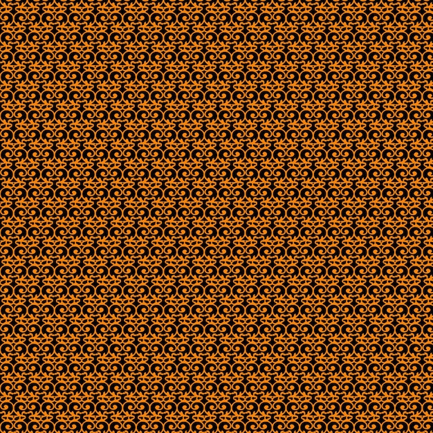 Cloth luxury pattern design template