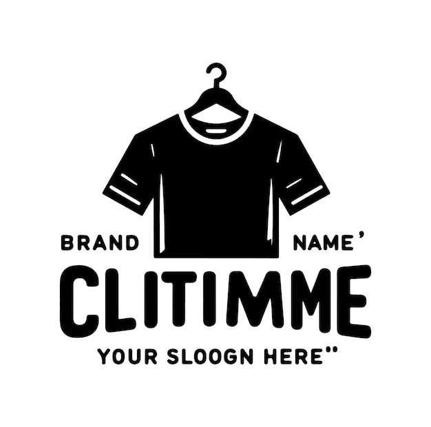 cloth tshirt icon logo vector illustration mens clothing symbol