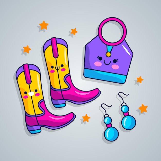 clothing assets design