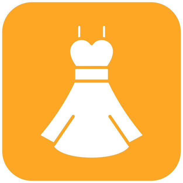 clothing icon vector image can be used for web store