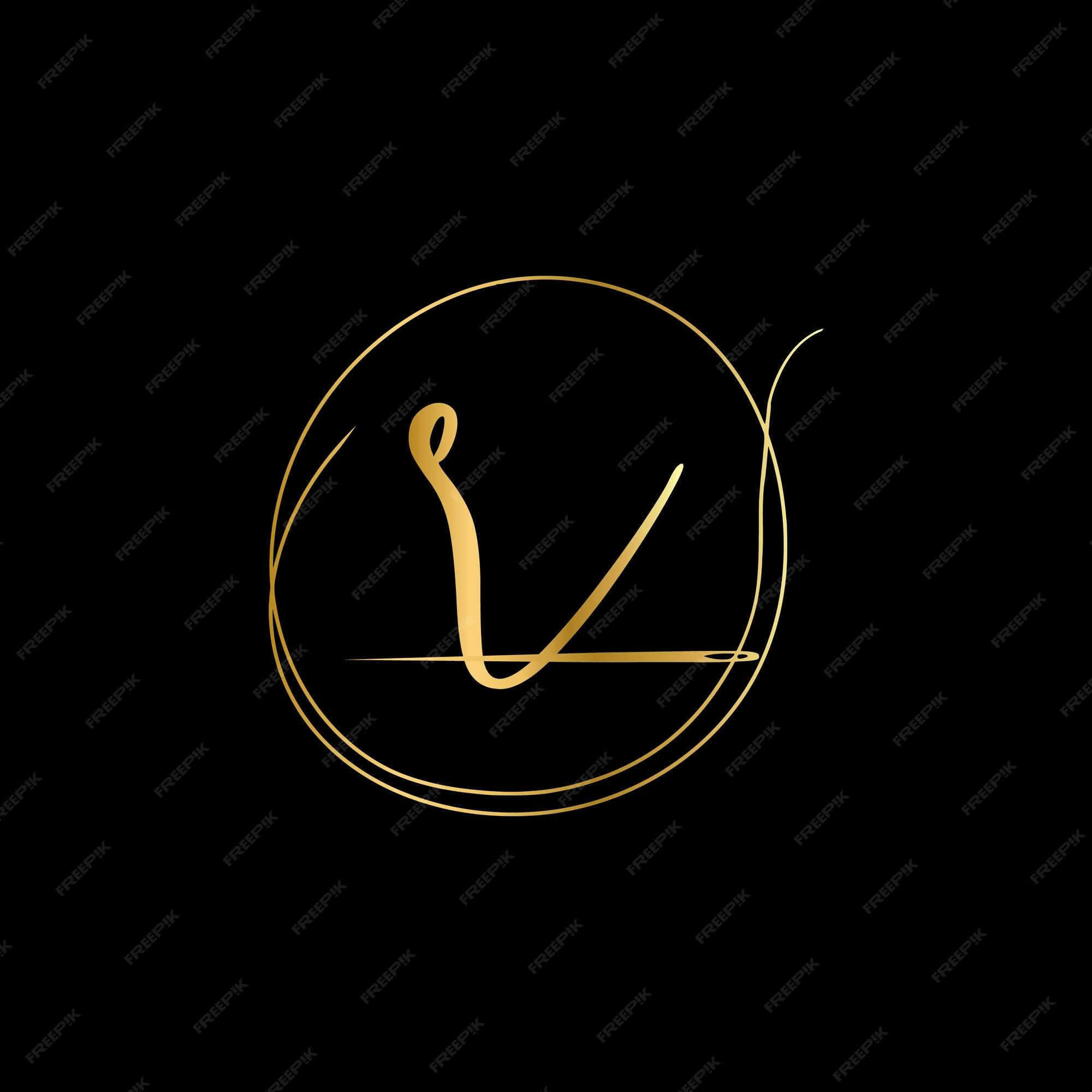 Premium Vector | Clothing letter r monogram design elements graceful