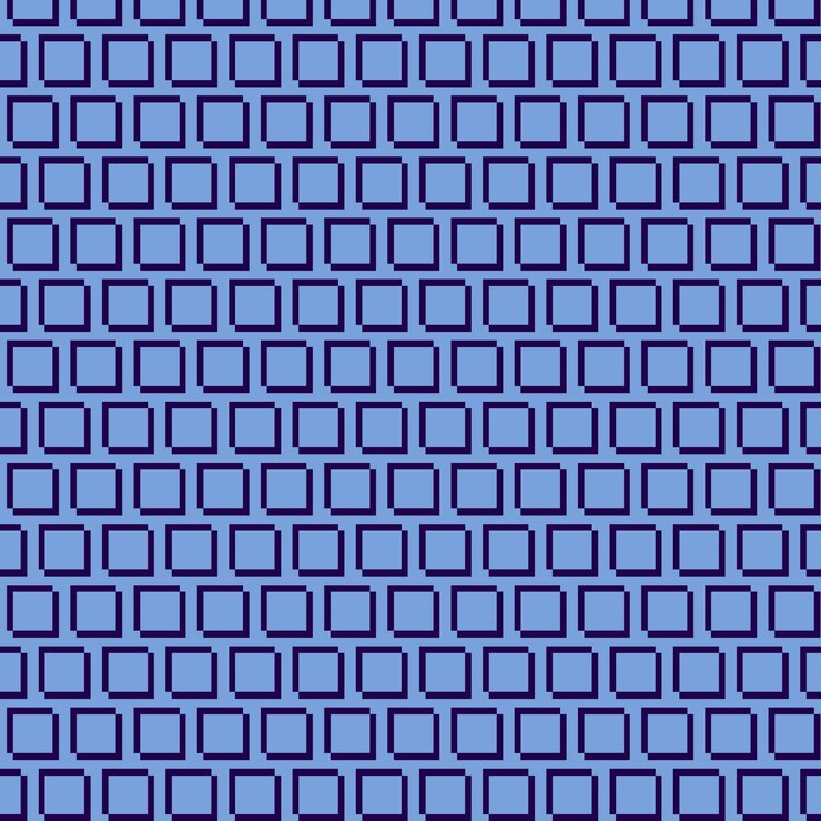 Vector clothing seamless or textile pattern background design with geometric shapes