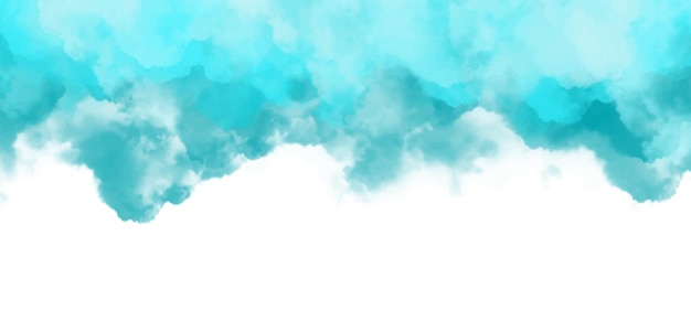 cloud background vector