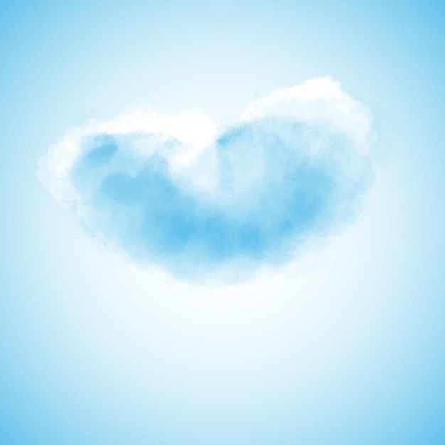 Cloud background