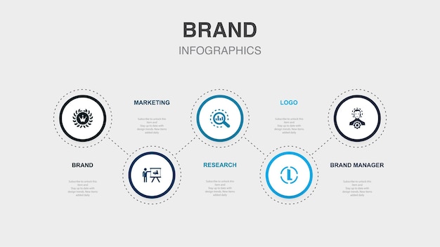 Cloud computing Back-upplatform public cloud Cloud toepassingspictogrammen Infographic ontwerpsjabloon Creatief concept met 5 stappen