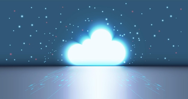 Cloud Computing and Data Linking are both convenient and simple to use in the cloud