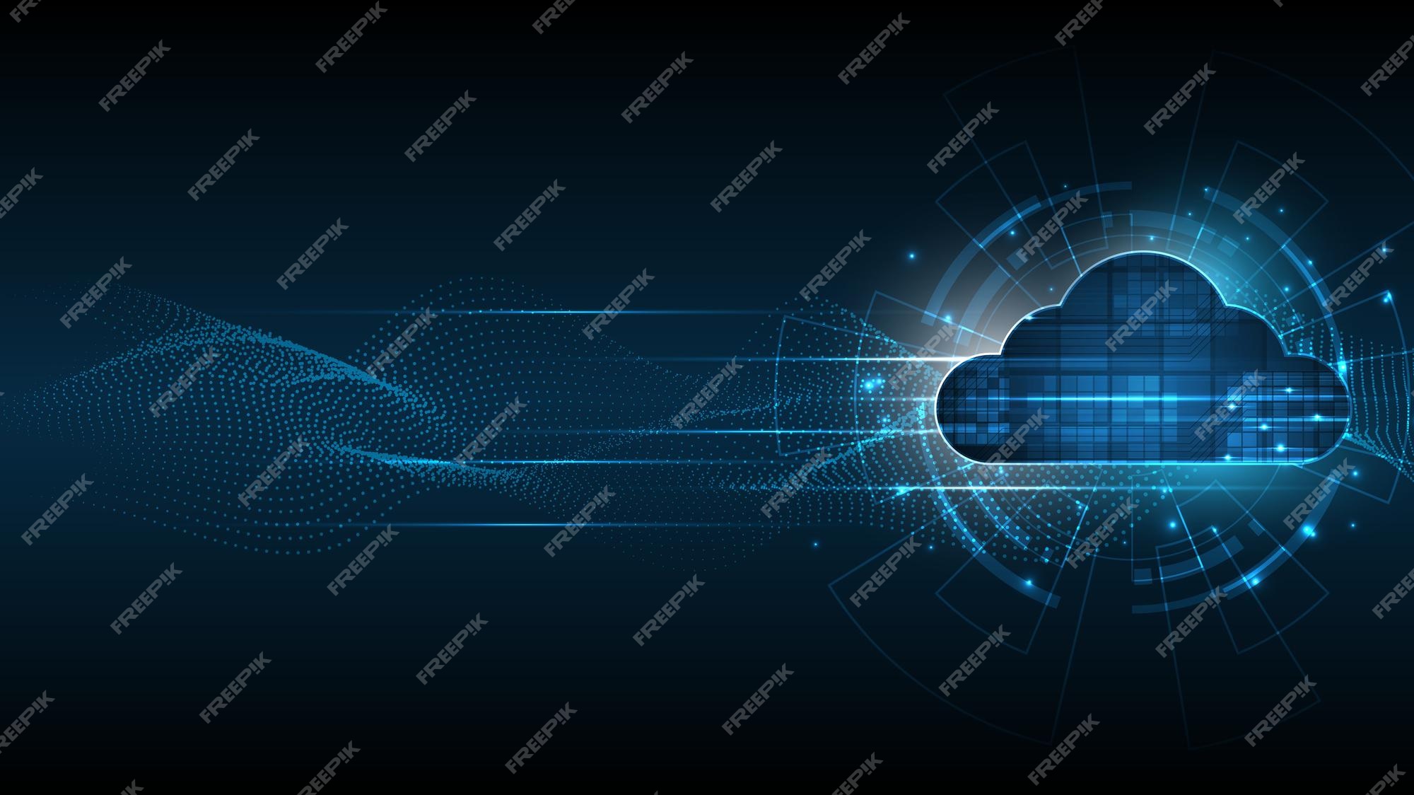 Page 16 | Cloud Technology Abstract Images - Free Download on Freepik