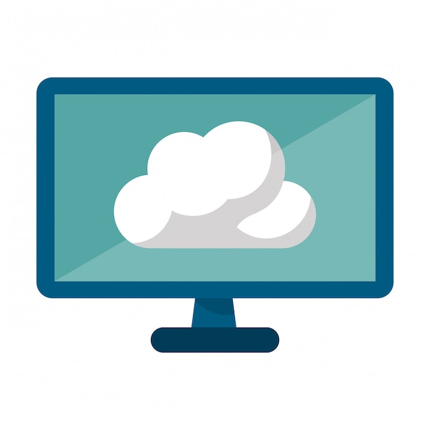 cloud computing-technologie