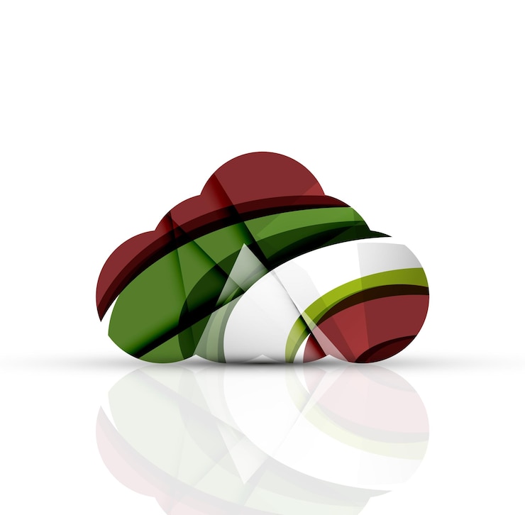 Vector cloud computing