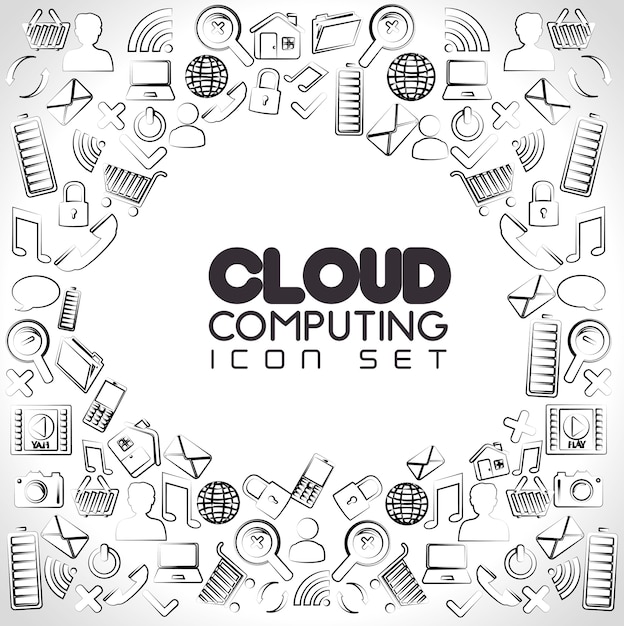 Vector cloud computing