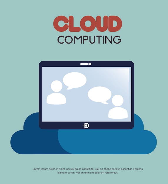 Cloud computing