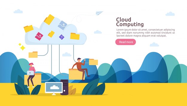 Cloud computing