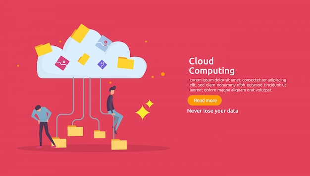 cloud data computing
