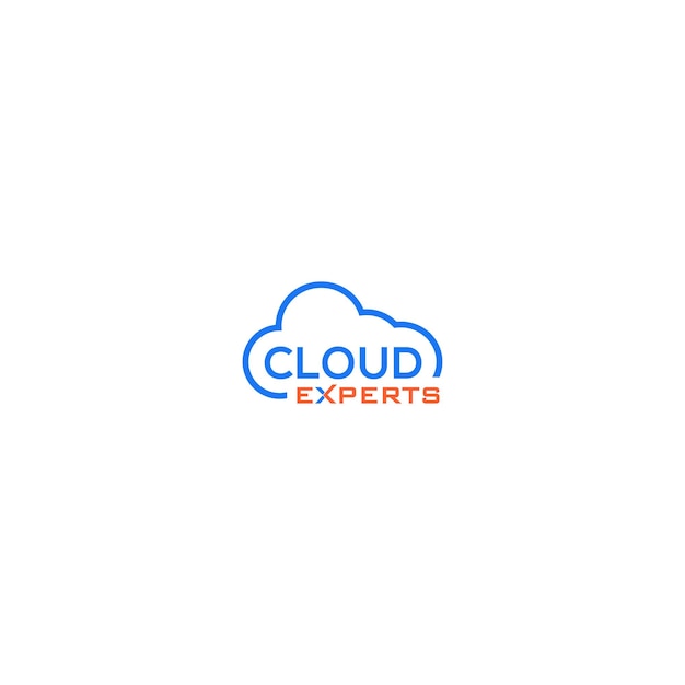 Logo degli esperti del cloud