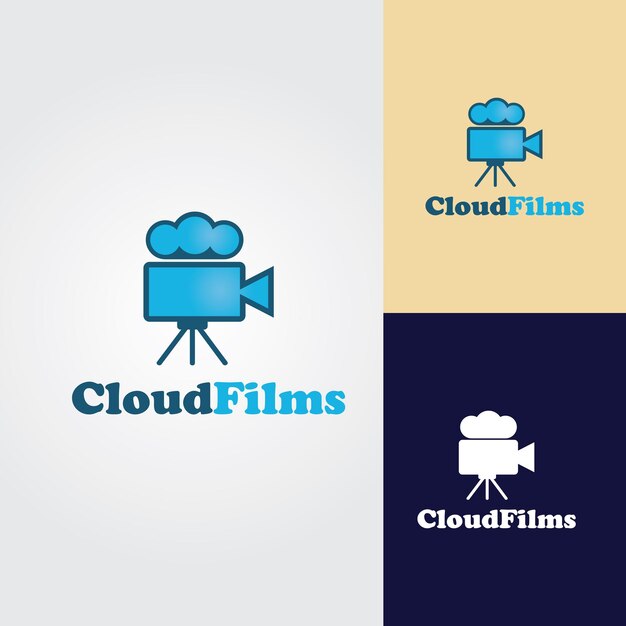 Cloud Films Logo