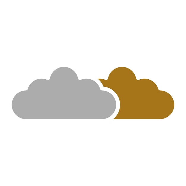 Cloud Icon Style