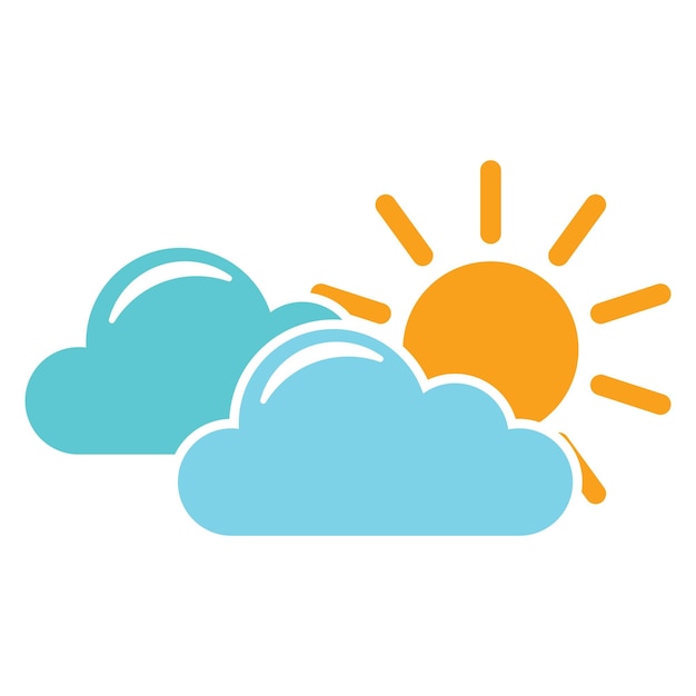 Cloud icon vector