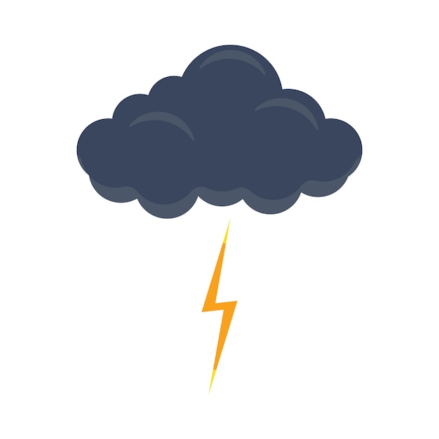 Cloud icon vector