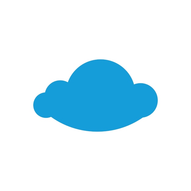 Cloud illustration vector