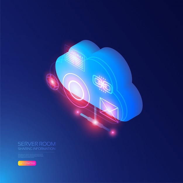 Cloud information