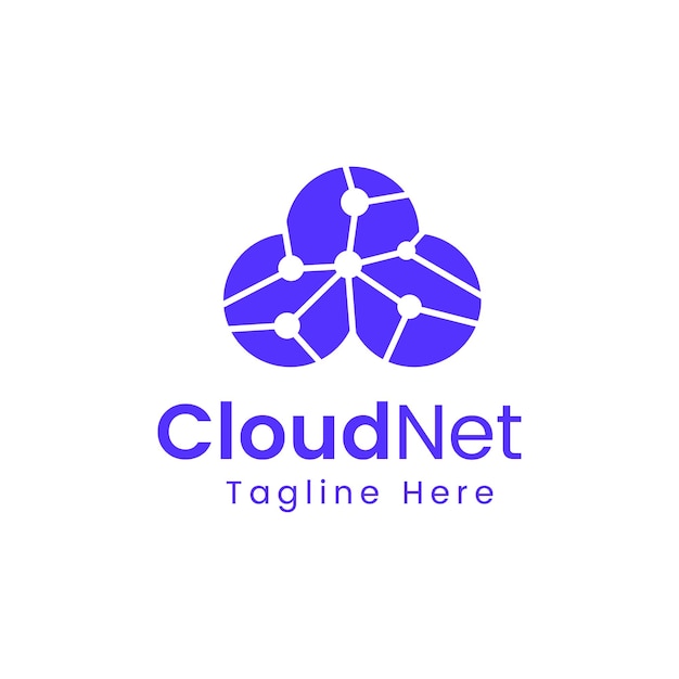 Cloud link net logo