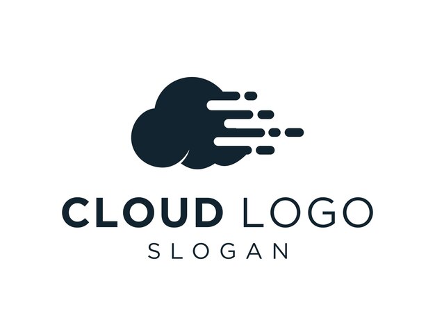 Дизайн логотипа Cloud