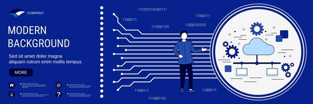クラウドネットワークの概念