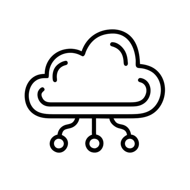 Облачная сеть ручной работы