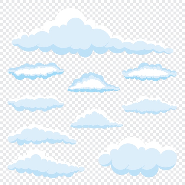 Cloud overcast cumulus cumulonimbus blue sky