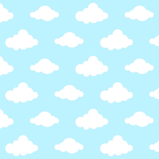 Vector cloud pattern