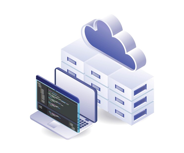 Vector cloud server maintenance program language
