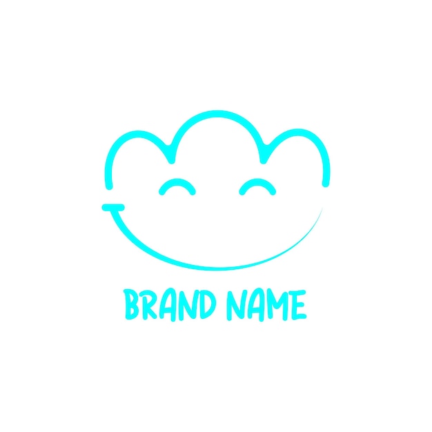 cloud smile logo