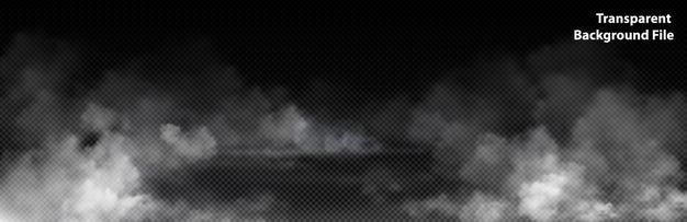 Облачный дым и туман VFX текстуры