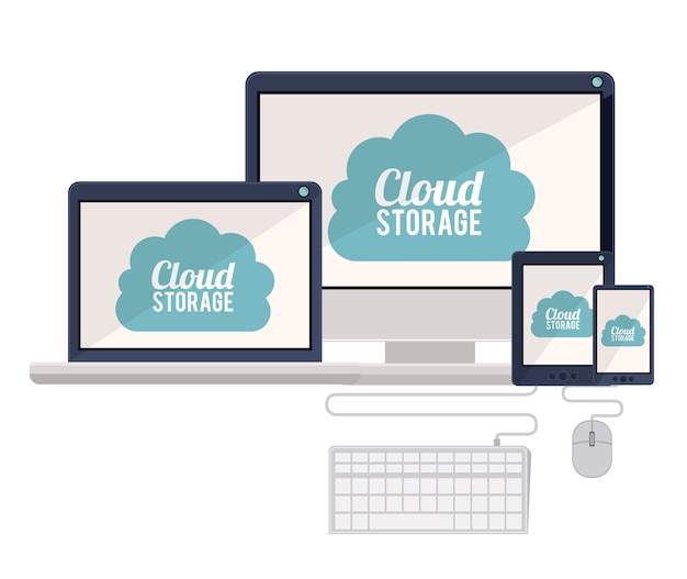 Cloud Storage design 