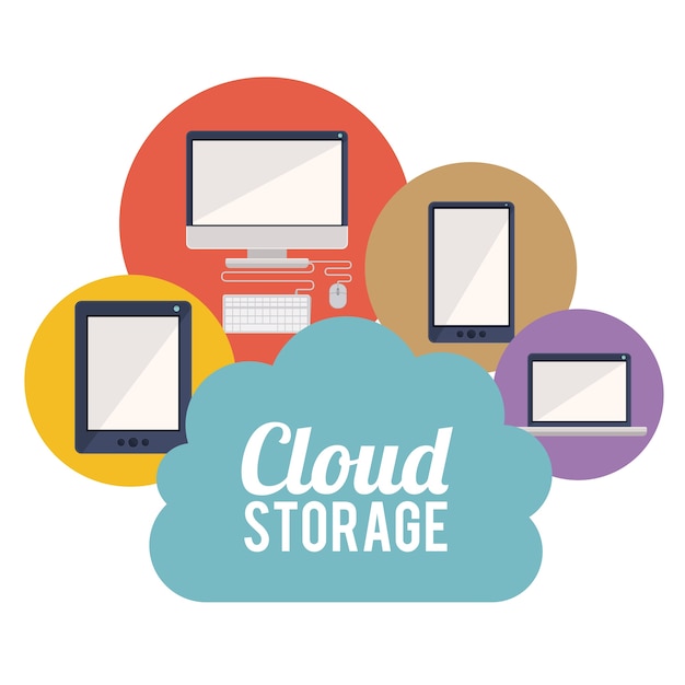 Cloud Storage design