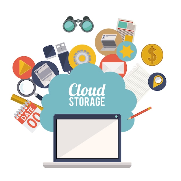 Cloud Storage design 