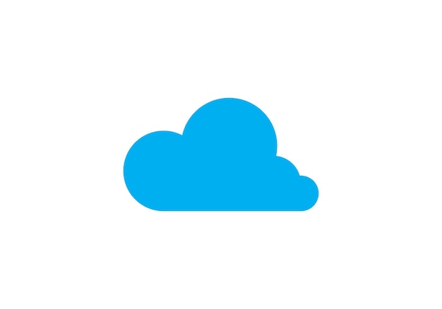 Cloud Template Logo