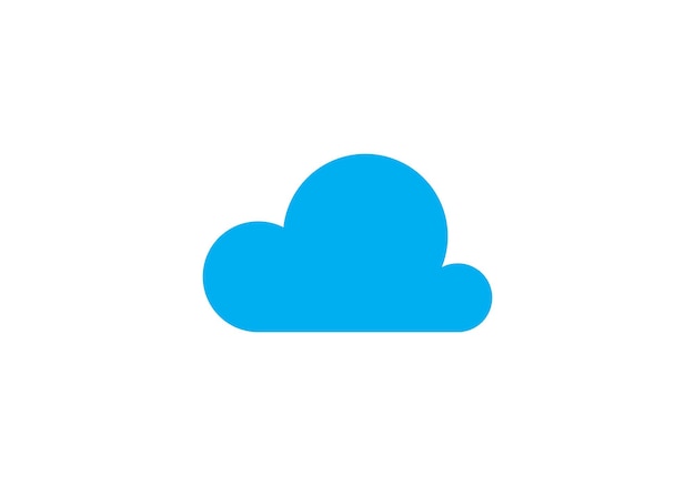 Cloud Template Logo