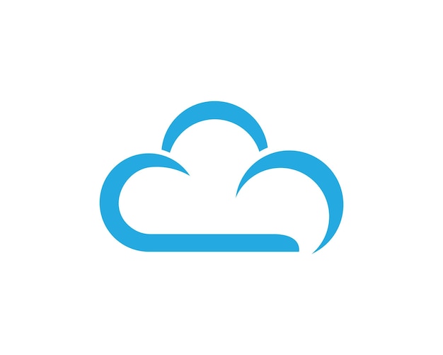 Cloud Template Logo