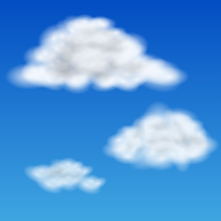 Vector clouds