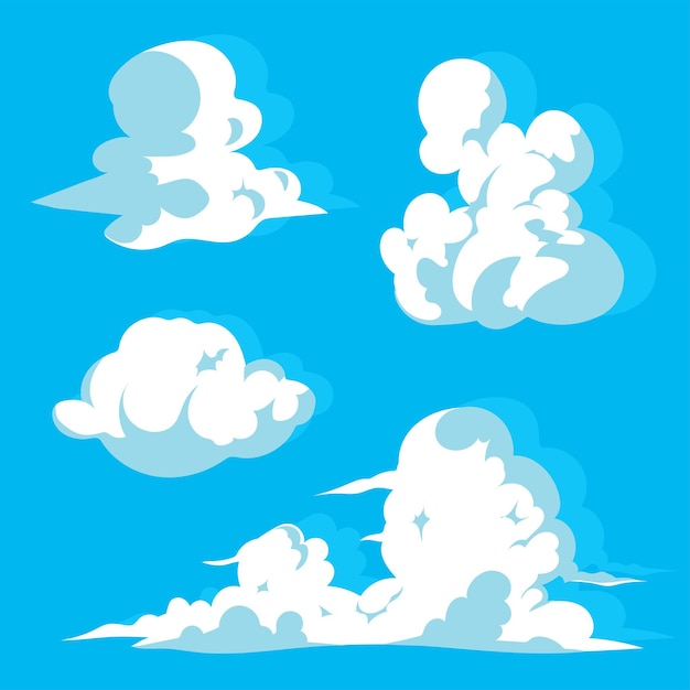 Vector clouds