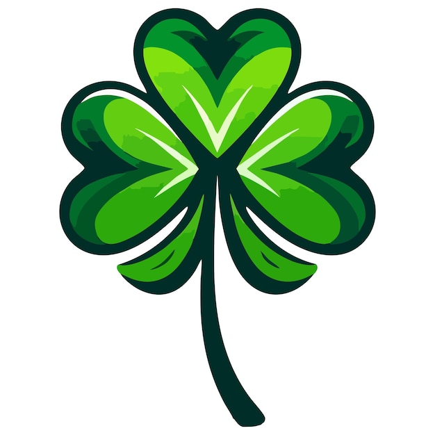 Vector clover vector