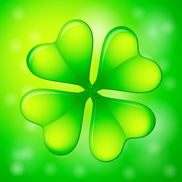 Clover wallpaper