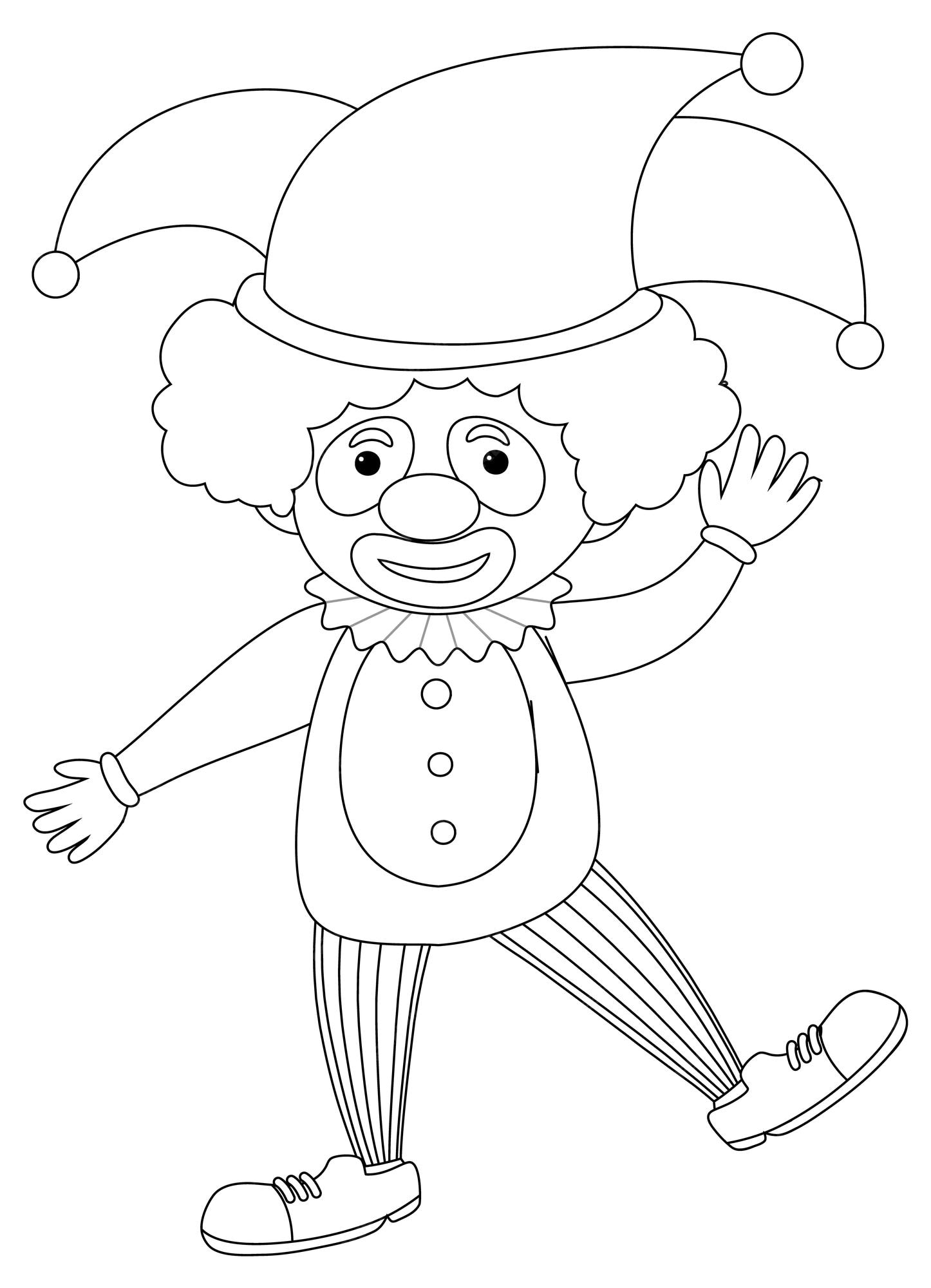 Joker Drawings For Kids joker-drawings-for-kids