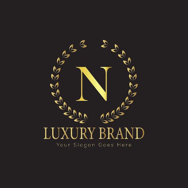 CLuxury 브랜드 로고 디자인