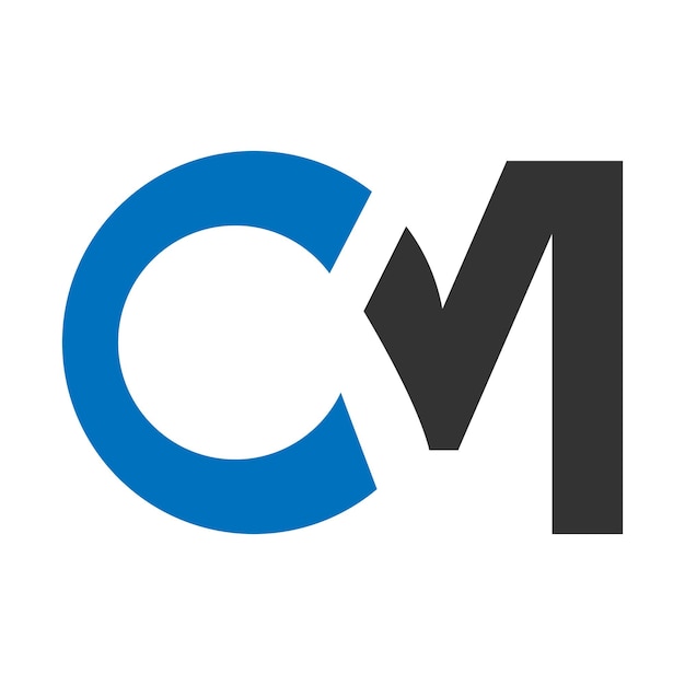 CM Logo Design