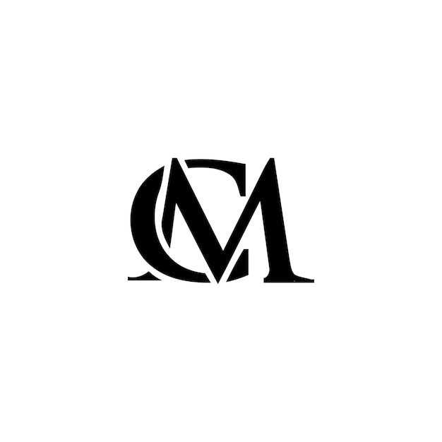 Design del logo cm